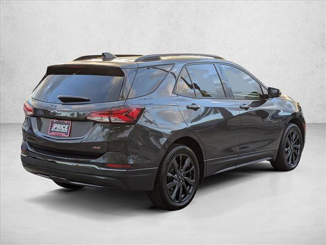 Used 2022 Chevrolet Equinox RS w/ Infotainment Package FWD image 5