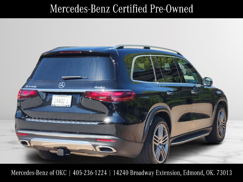 Used 2026 Mercedes-Benz GLS 450 4MATIC image 6