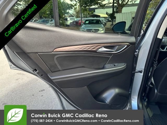 Certified 2023 Buick Envision Avenir AWD/4WD image 32