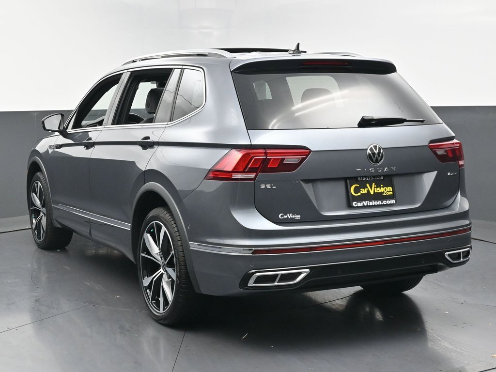 Used 2024 Volkswagen Tiguan SEL R-Line image 50