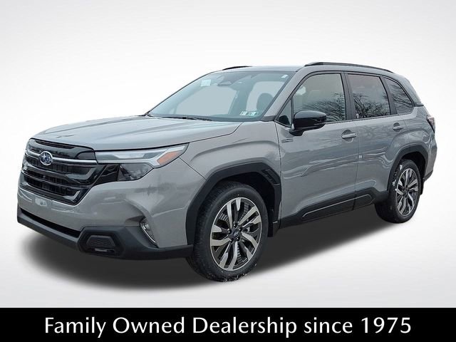 New 2025 Subaru Forester Touring image 3