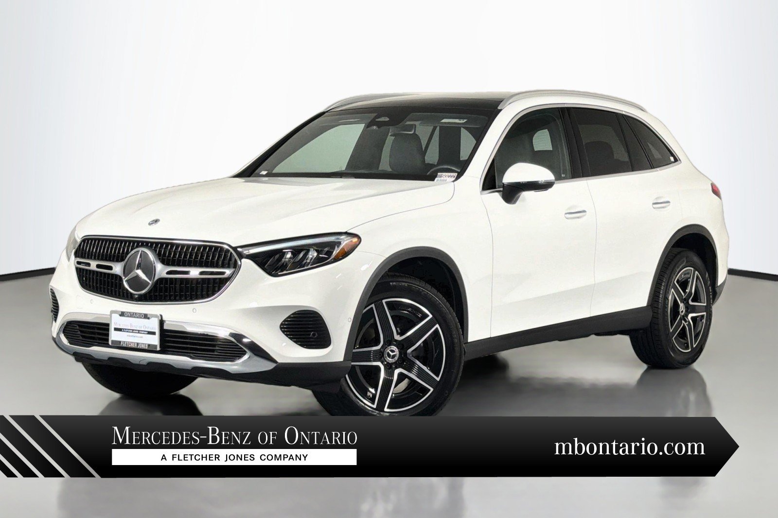 Certified 2026 Mercedes-Benz GLC 300 image 1
