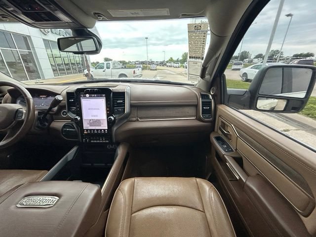 Used 2023 RAM 3500 Limited AWD/4WD image 34