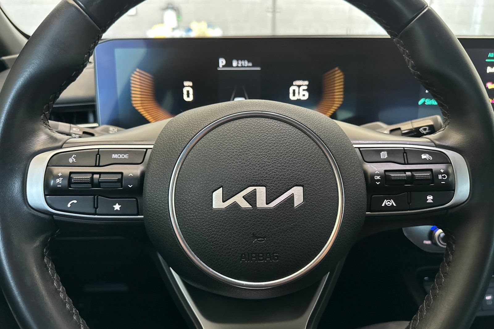 Certified 2025 Kia K5 GT-Line w/ GT-Line Premium Package FWD image 24