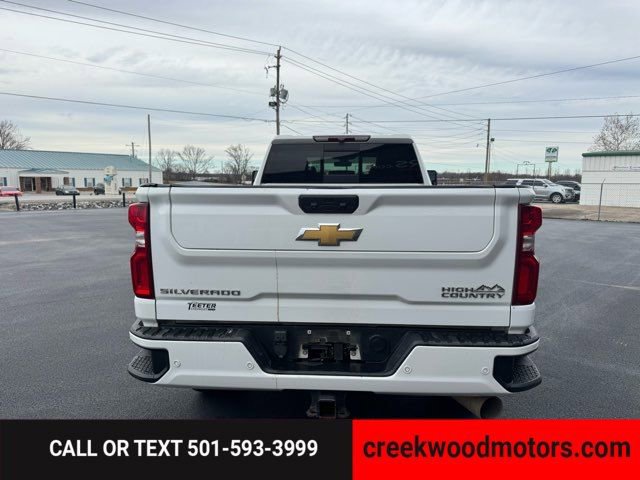 Used 2022 Chevrolet Silverado 3500 High Country w/ Safety Package II image 13