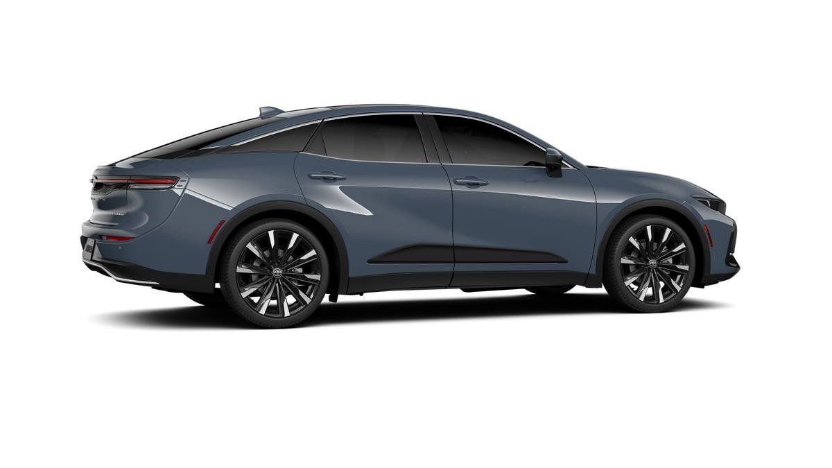 New 2026 Toyota Crown Platinum image 11