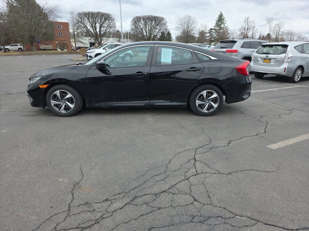 Used 2020 Honda Civic LX image 4