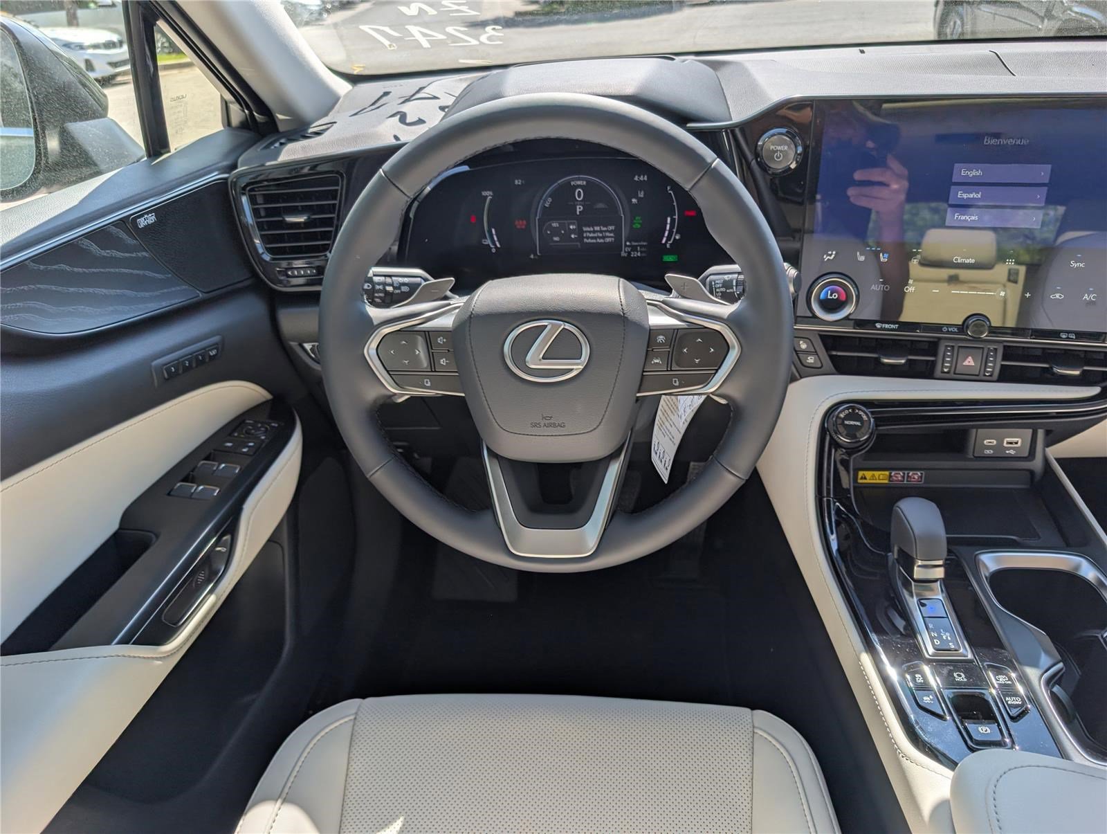 New 2026 Lexus NX 450h+ AWD w/ Luxury Package image 13