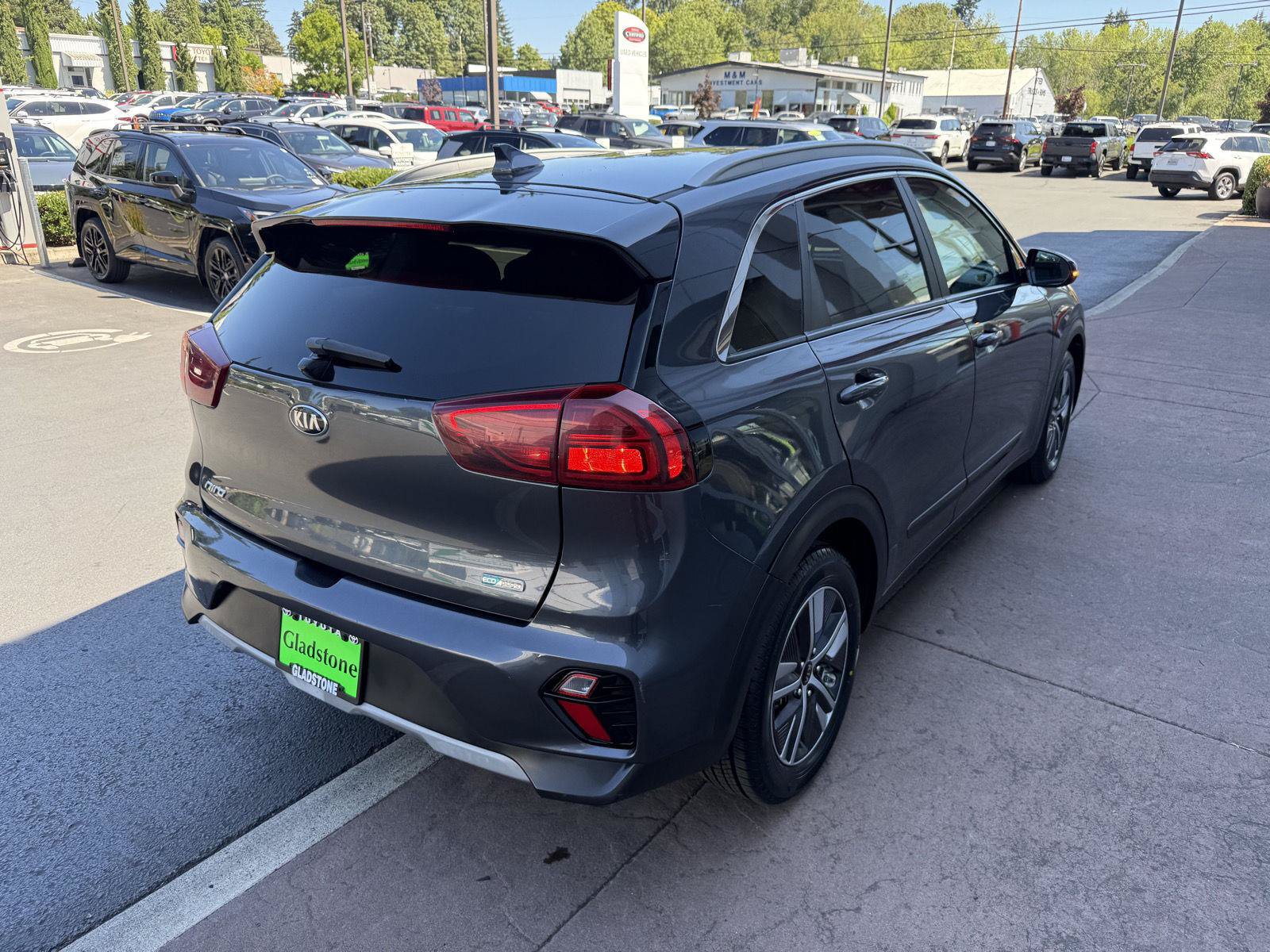 Used 2021 Kia Niro EX FWD image 5