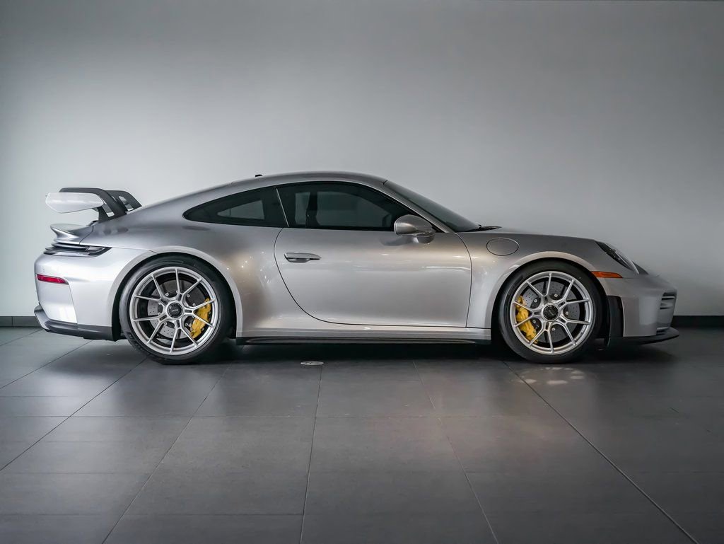 Certified 2026 Porsche 911 GT3 image 8