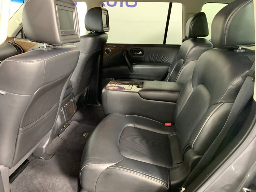 Used 2017 INFINITI QX80 4WD w/ Driver Assistance Package image 33