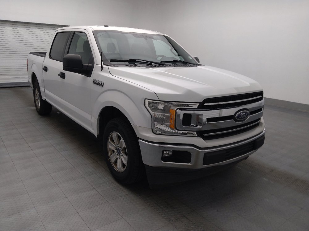 Used 2018 Ford F150 XLT RWD image 13