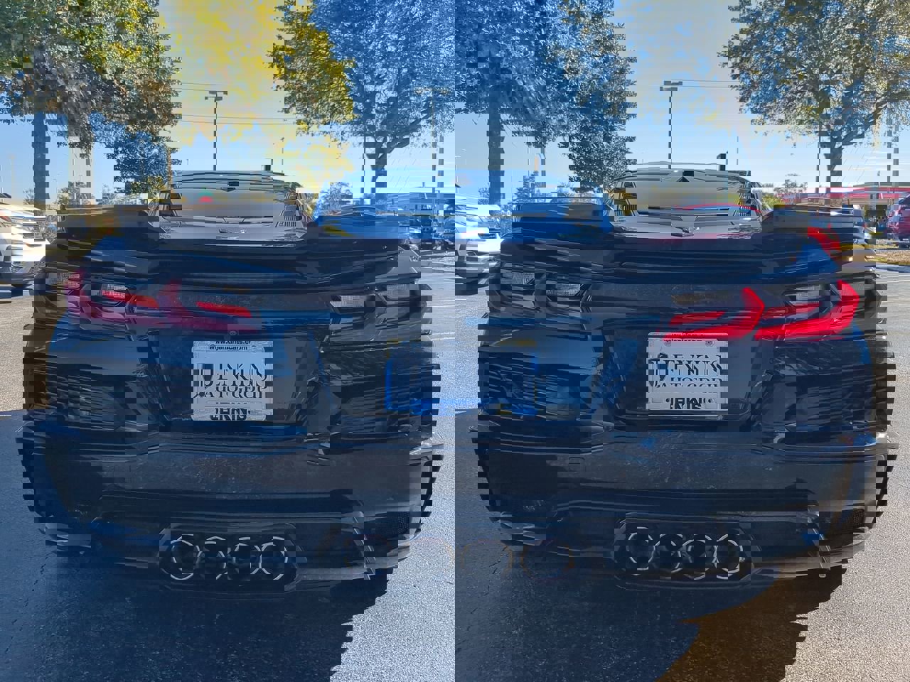 Used 2023 Chevrolet Corvette Z06 image 5