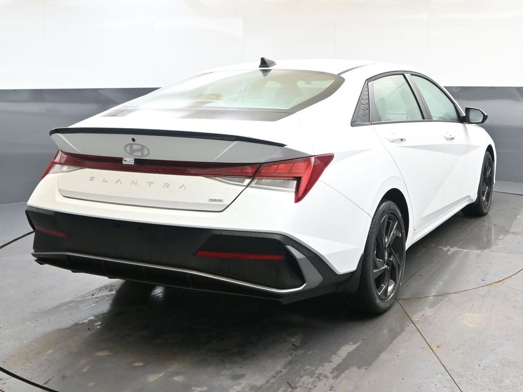 New 2026 Hyundai Elantra Sport image 5