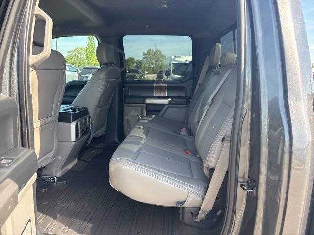 Used 2020 Ford F150 Lariat w/ Equipment Group 501A Mid image 21