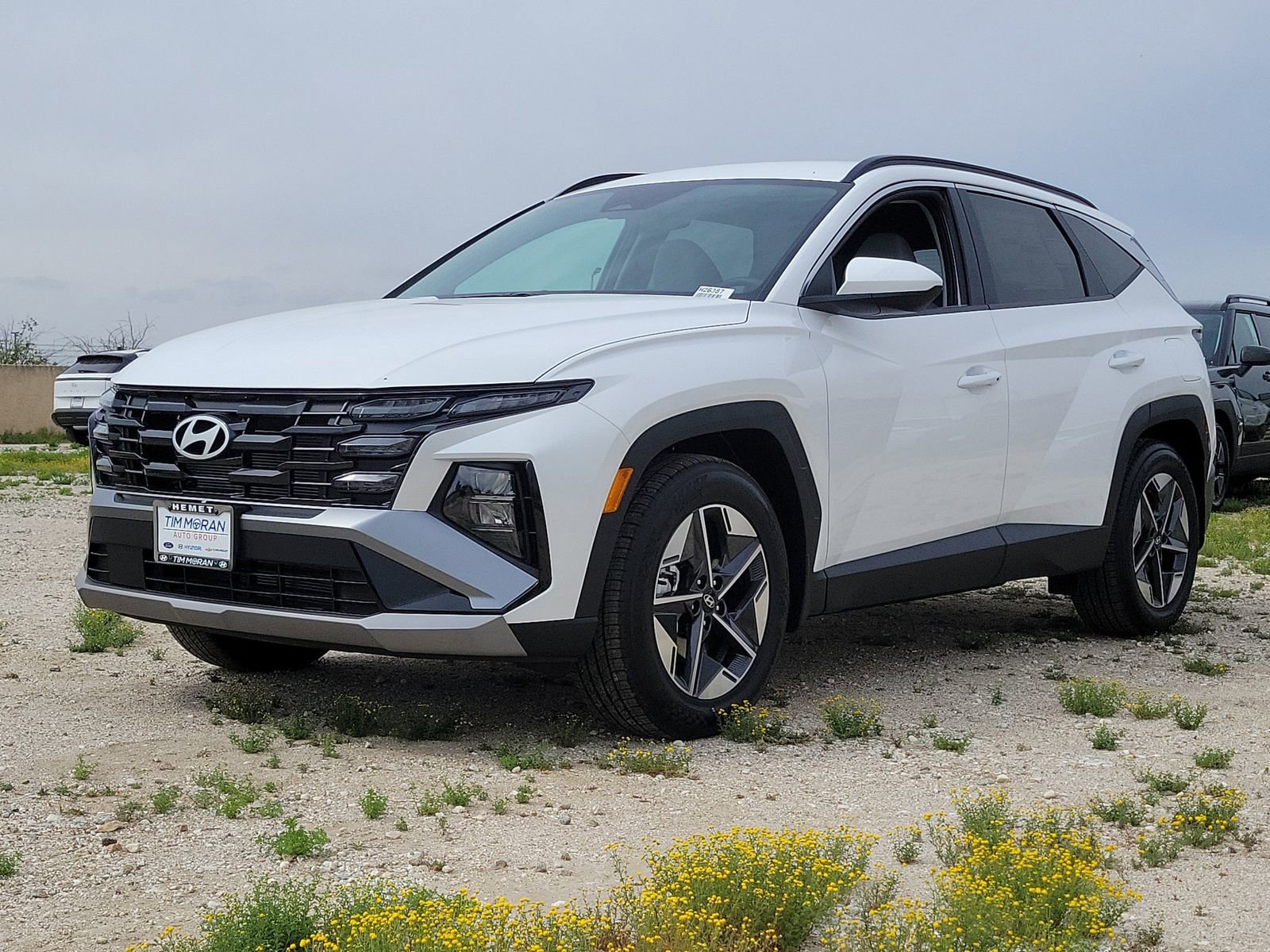 New 2026 Hyundai Tucson SEL image 5