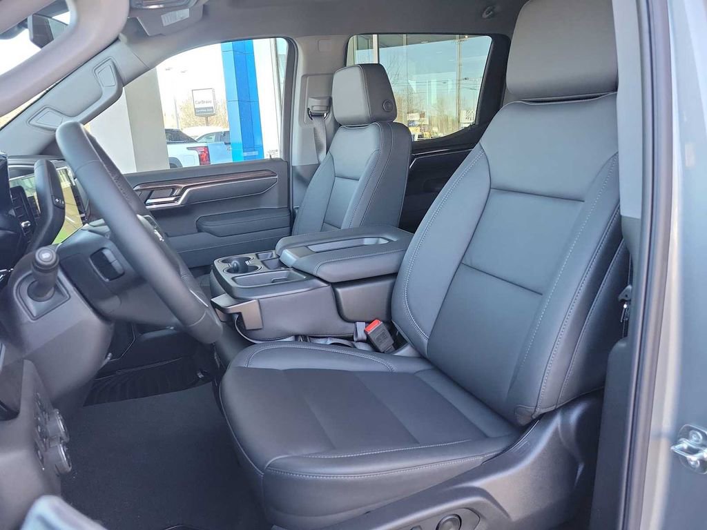 New 2025 Chevrolet Silverado 1500 LT w/ Z71 Off-Road Package image 19