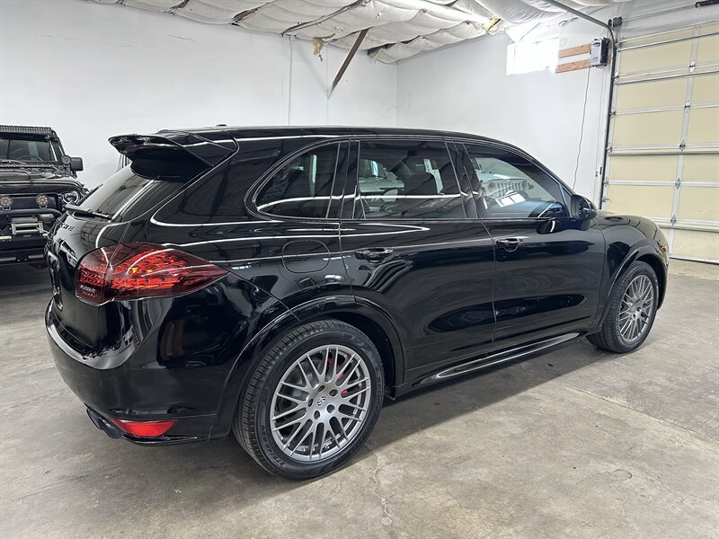 Used 2013 Porsche Cayenne GTS AWD/4WD image 3