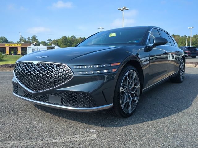 Used 2023 Genesis G90 3.5T AWD/4WD image 8