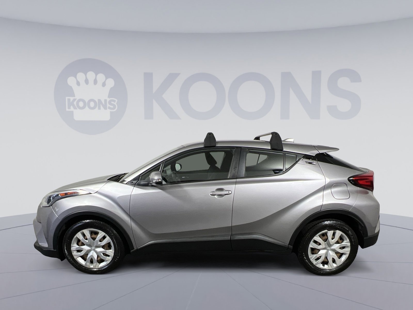 Used 2019 Toyota C-HR LE