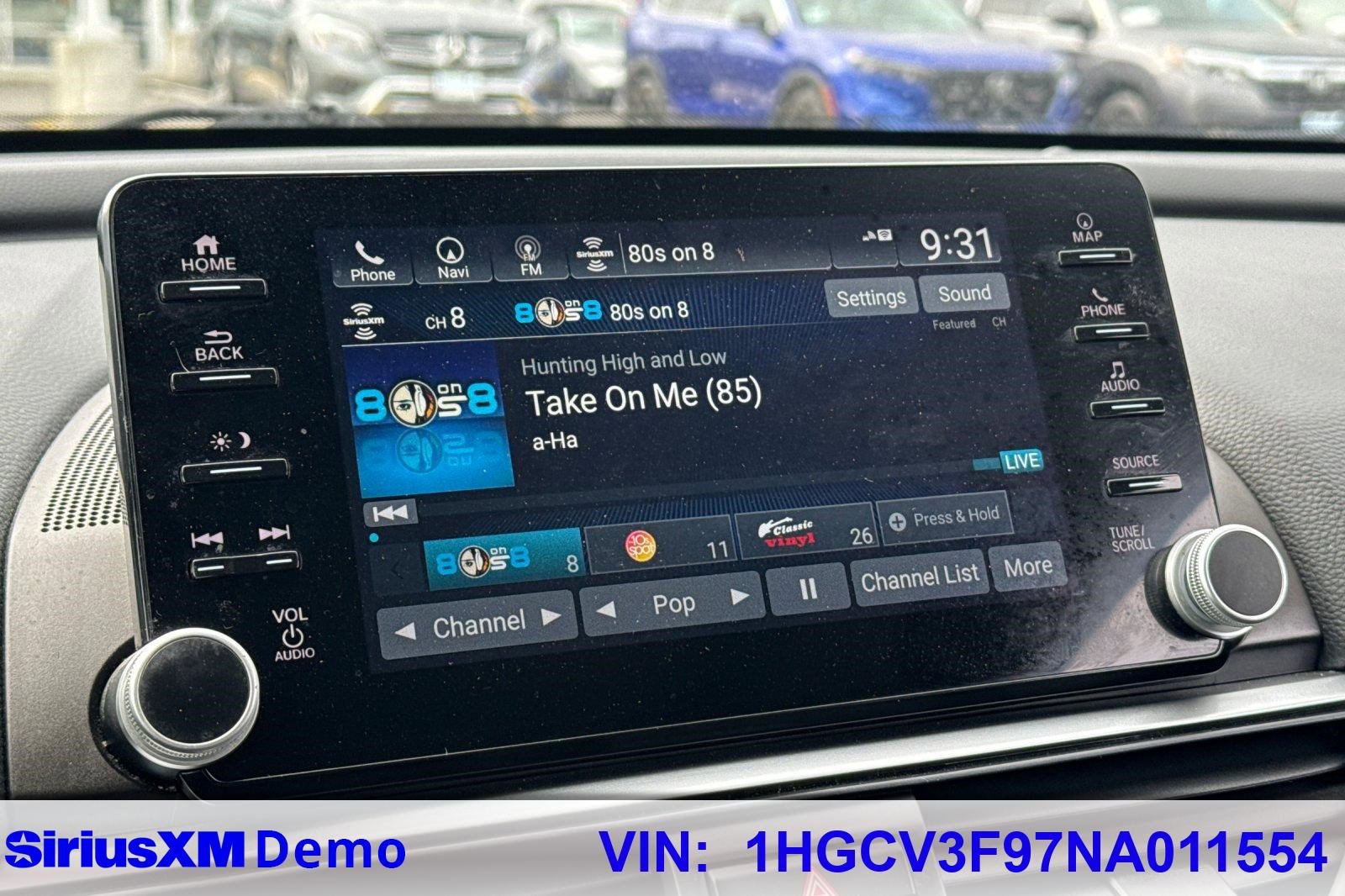 Used 2022 Honda Accord Touring image 36