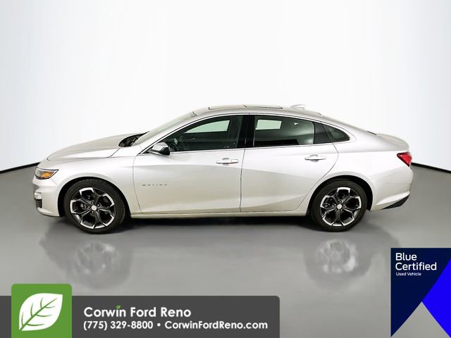 Used 2022 Chevrolet Malibu LT image 5