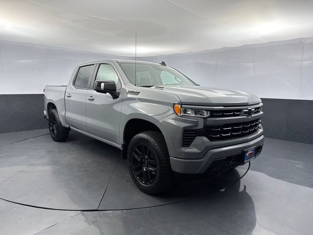 Used 2024 Chevrolet Silverado 1500 RST w/ True North Edition Plus AWD/4WD image 7