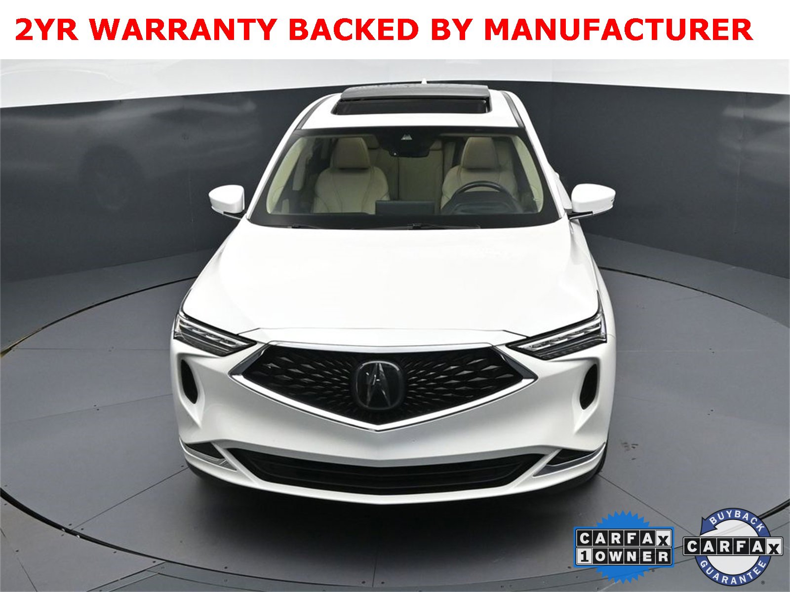 Used 2024 Acura MDX FWD image 37