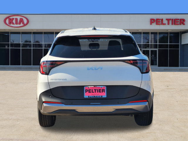 New 2026 Kia Sportage EX FWD image 4