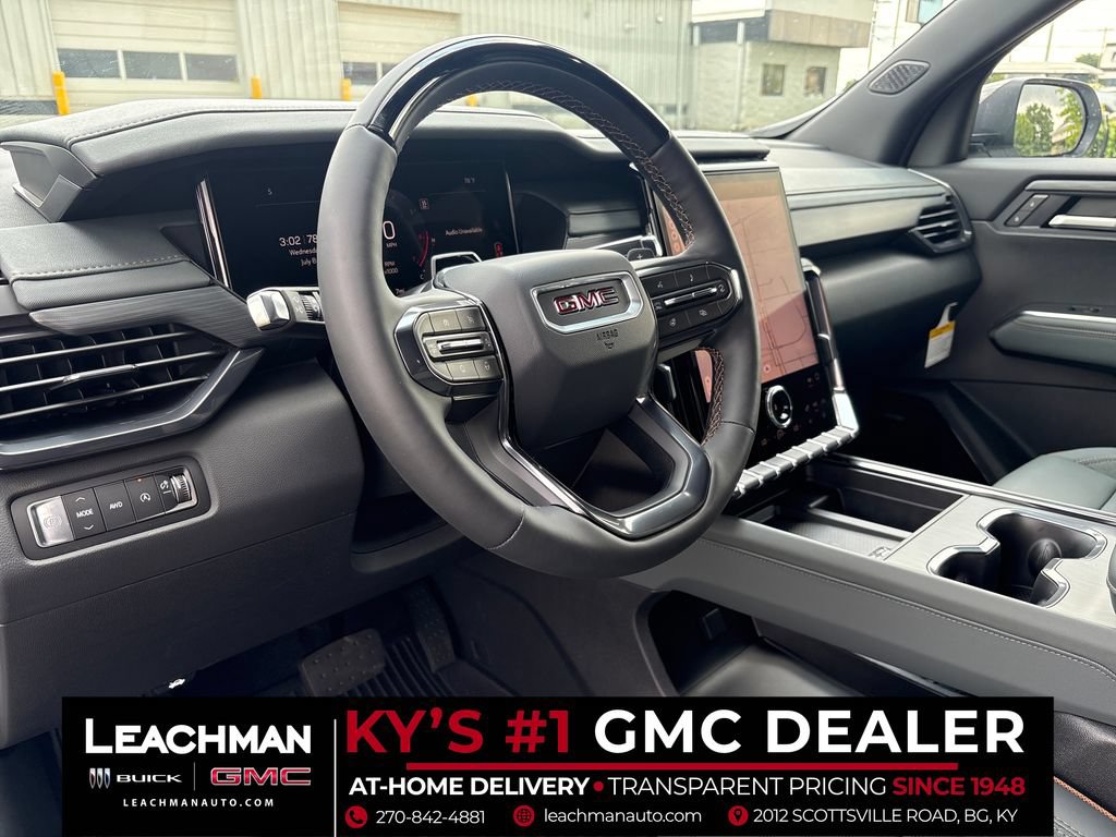 New 2026 GMC Acadia AT4 w/ Super Cruise Package AWD/4WD image 10