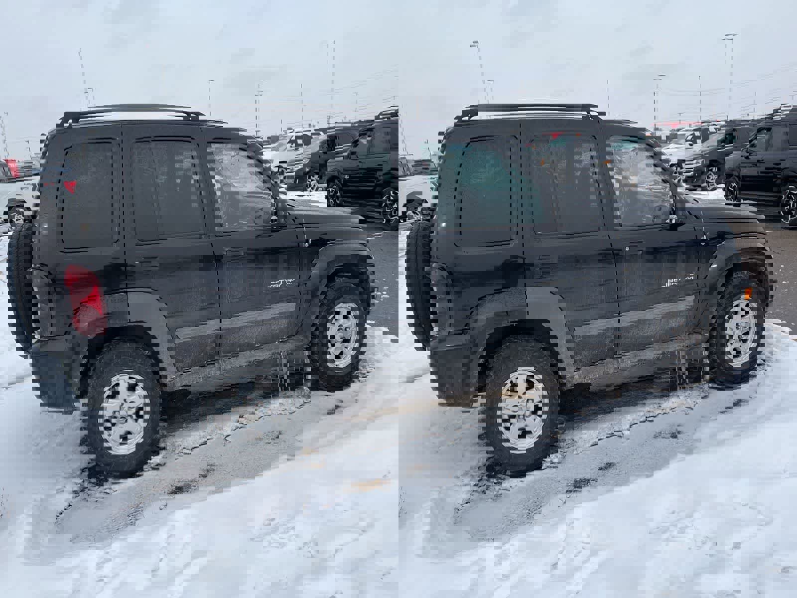 Used 2006 Jeep Liberty Sport image 14