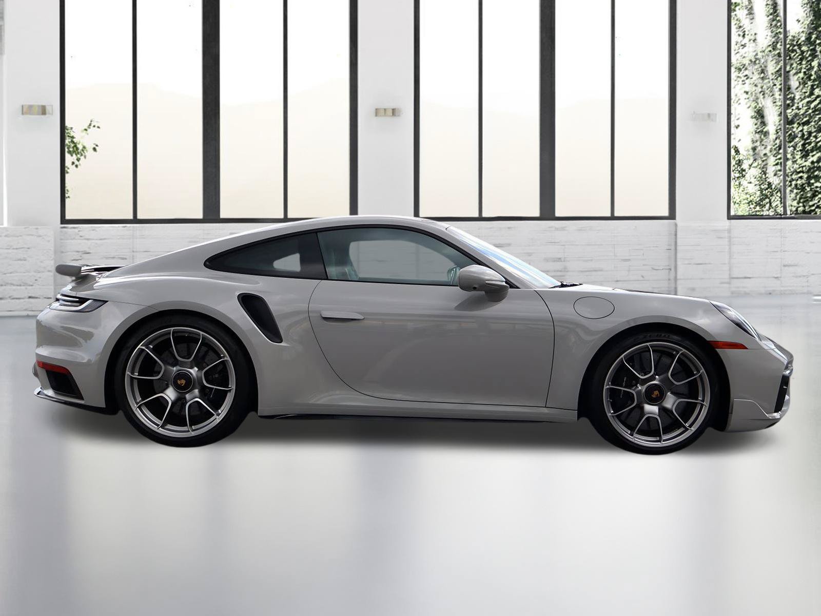 Used 2025 Porsche 911 Turbo S AWD/4WD image 8