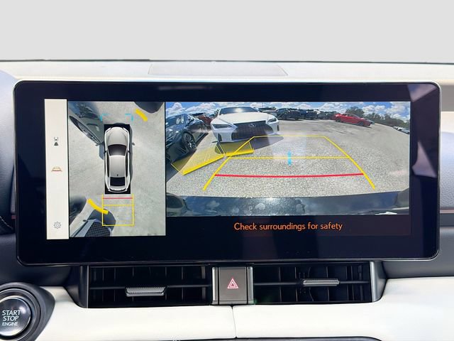 New 2026 Lexus IS 350 F Sport image 32