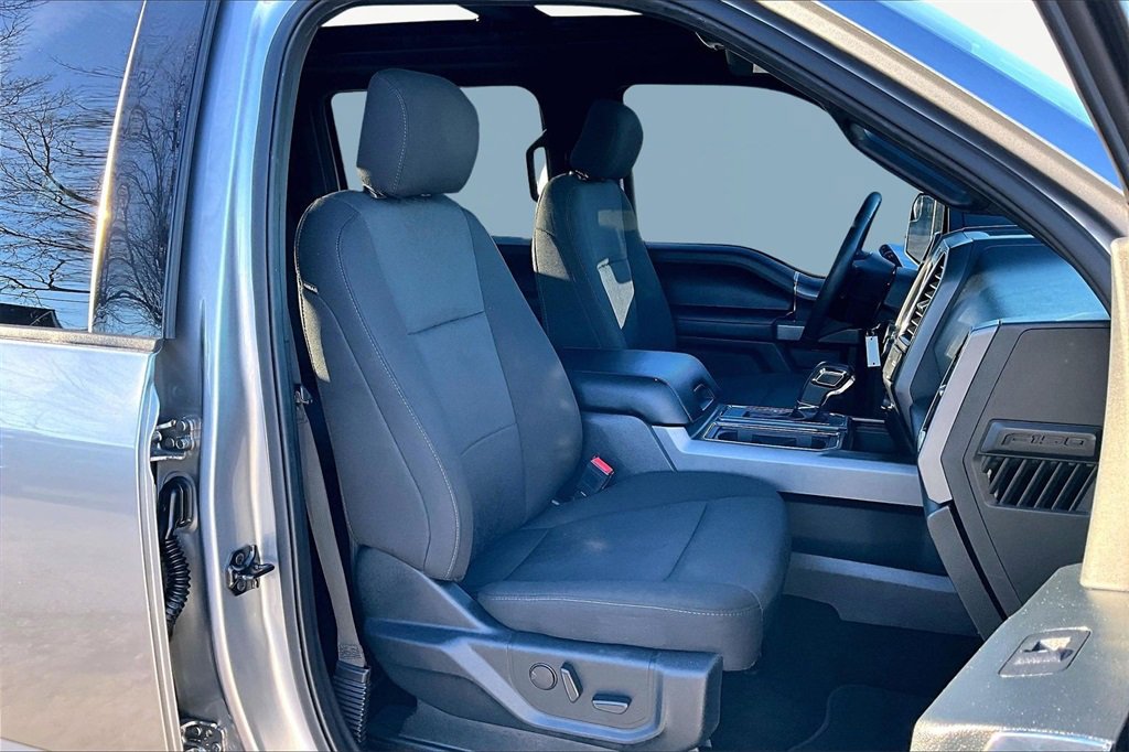 Certified 2020 Ford F150 XLT w/ Equipment Group 302A Luxury image 7