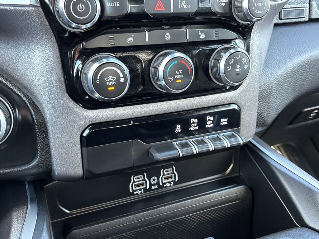 Used 2025 RAM 1500 Big Horn image 26
