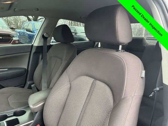 Used 2020 Kia Optima LX image 5
