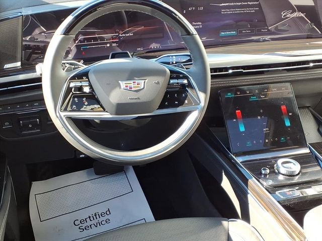 New 2026 Cadillac Escalade Luxury image 6