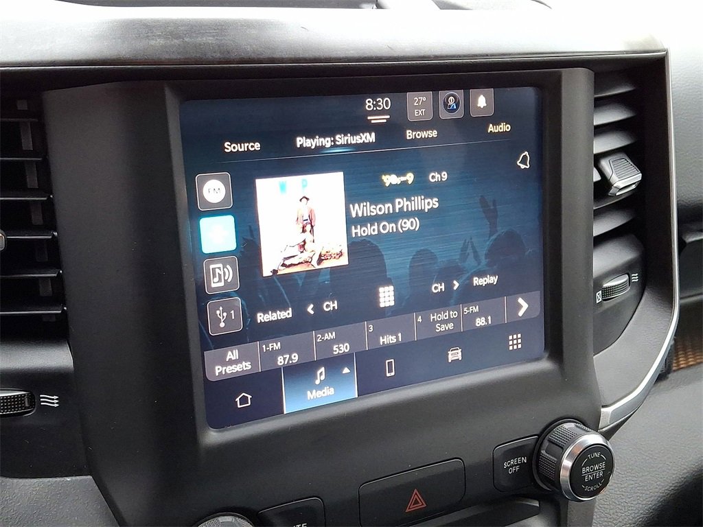 Used 2022 RAM 1500 Big Horn image 14