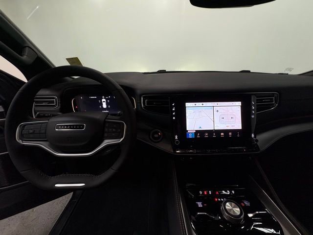 New 2025 Jeep Wagoneer L Series III w/ Quick Order Package 25C Super image 15