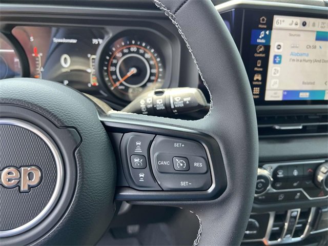 New 2025 Jeep Wrangler Sport S image 18