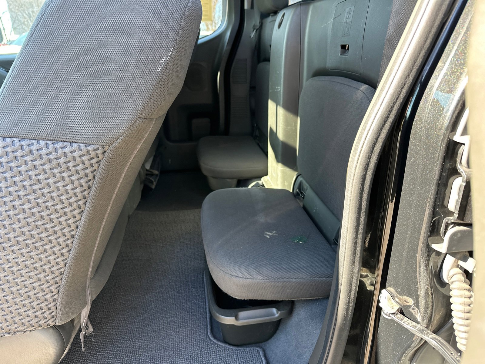 Certified 2021 Nissan Frontier SV image 19