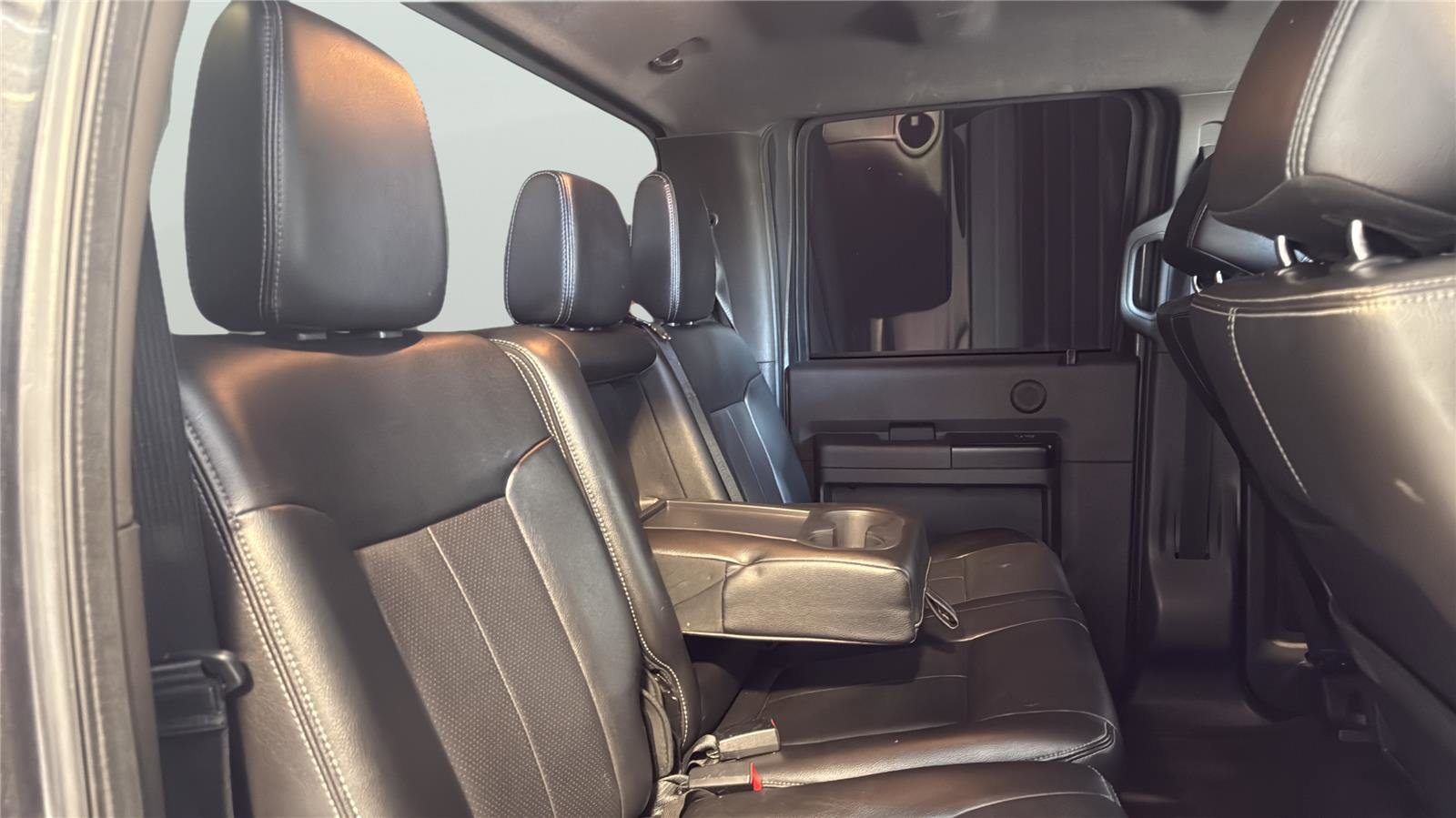 Used 2016 Ford F250 Lariat w/ Chrome Package AWD/4WD image 15