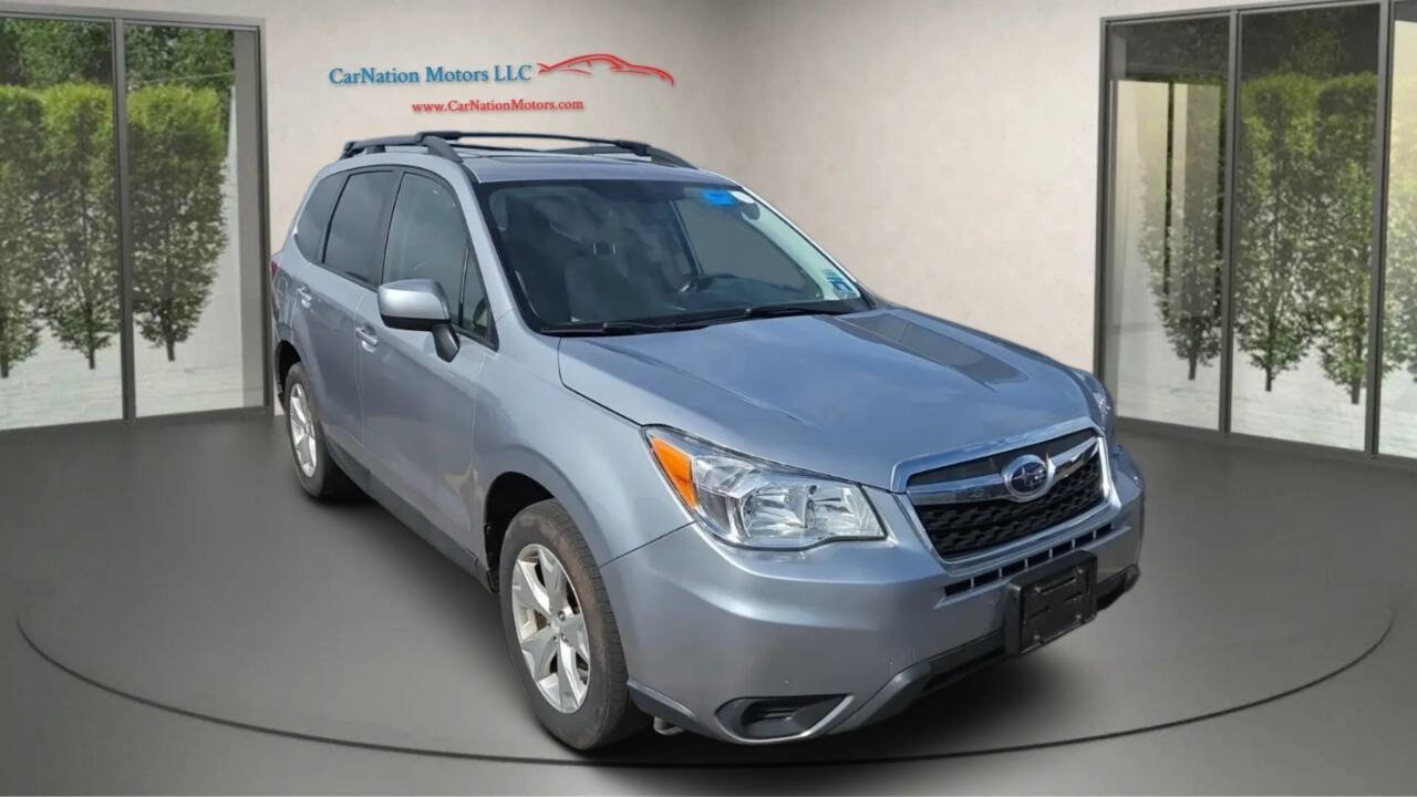 Used 2016 Subaru Forester 2.5i Premium image 1