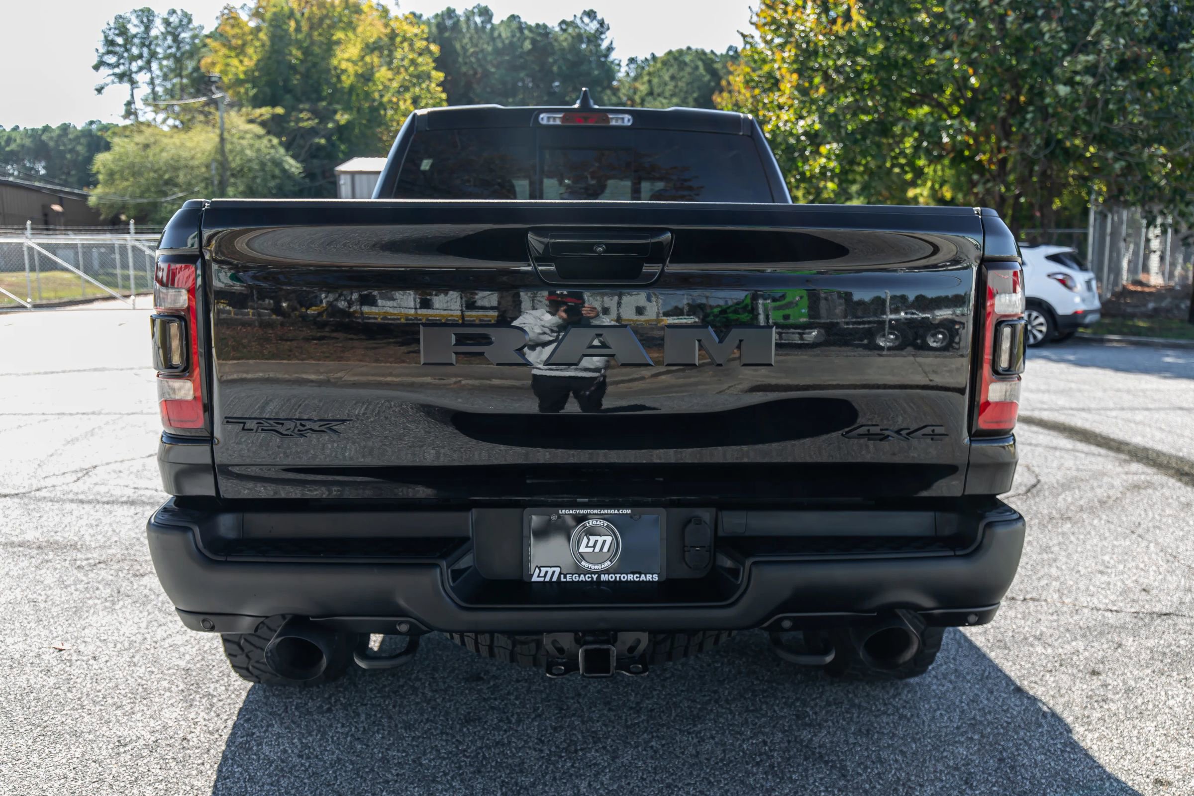 Used 2022 RAM 1500 TRX image 13