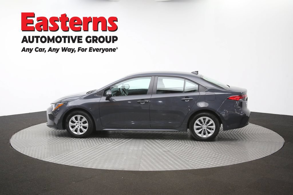 Used 2026 Toyota Corolla LE FWD image 59