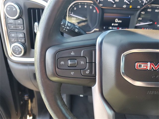 Used 2019 GMC Sierra 1500 SLT w/ X31 Off-Road Package image 18