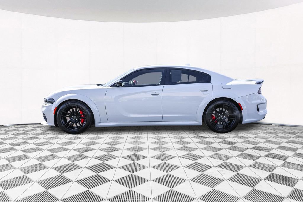 Used 2023 Dodge Charger SRT Hellcat w/ Harman/Kardon Audio Group image 19