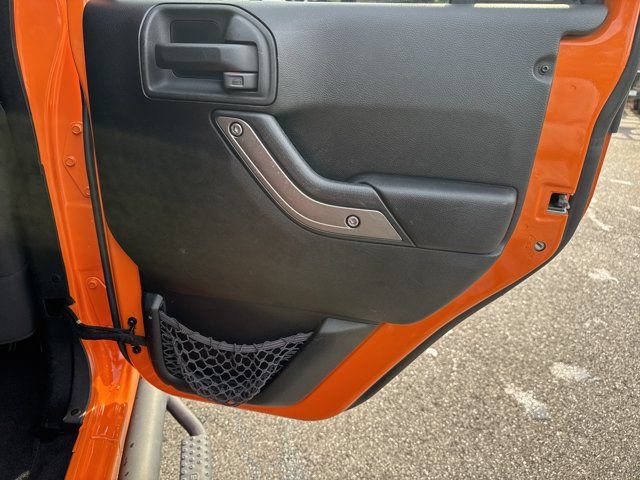Used 2013 Jeep Wrangler Unlimited Sport AWD/4WD image 17