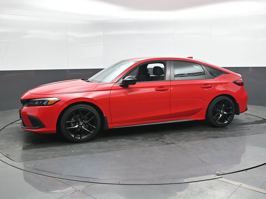 Used 2022 Honda Civic Sport image 8