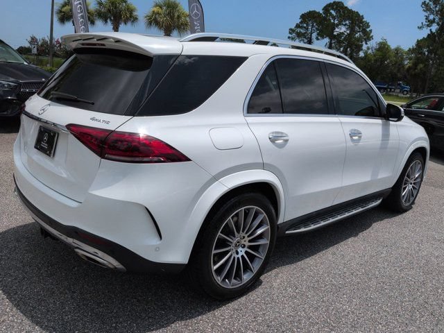 Certified 2021 Mercedes-Benz GLE 450 4MATIC image 4